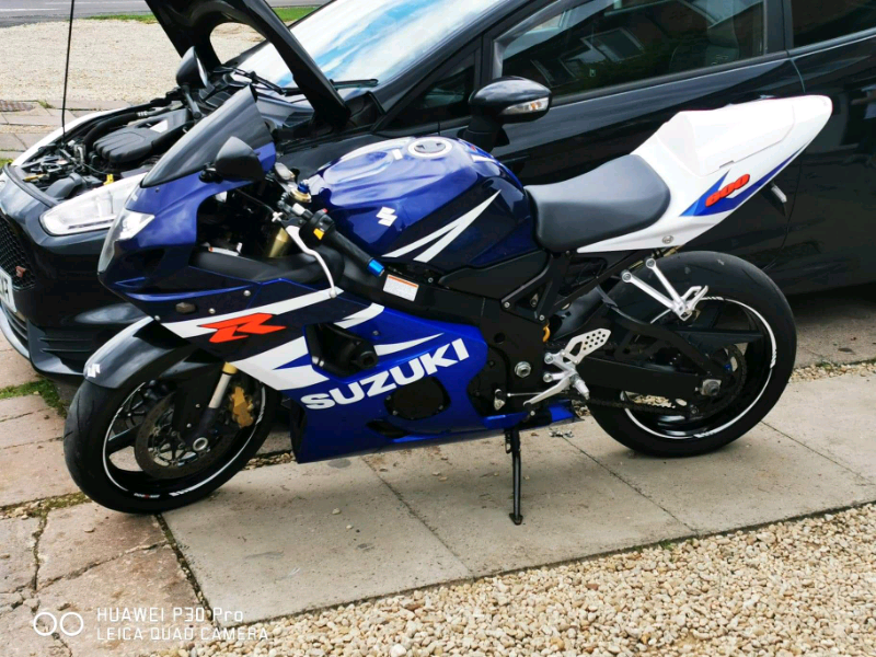 suzuki gsxr 600 gumtree